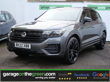 2022 (22) - 3.0 V6 TDI 4Motion Black Edition 5dr Tip Auto