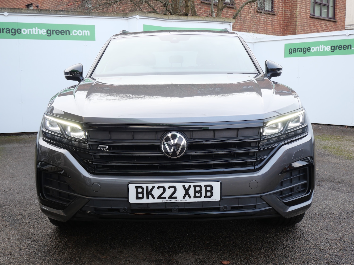 Used Volkswagen Touareg 2022 for sale - 77249411: Photo 2