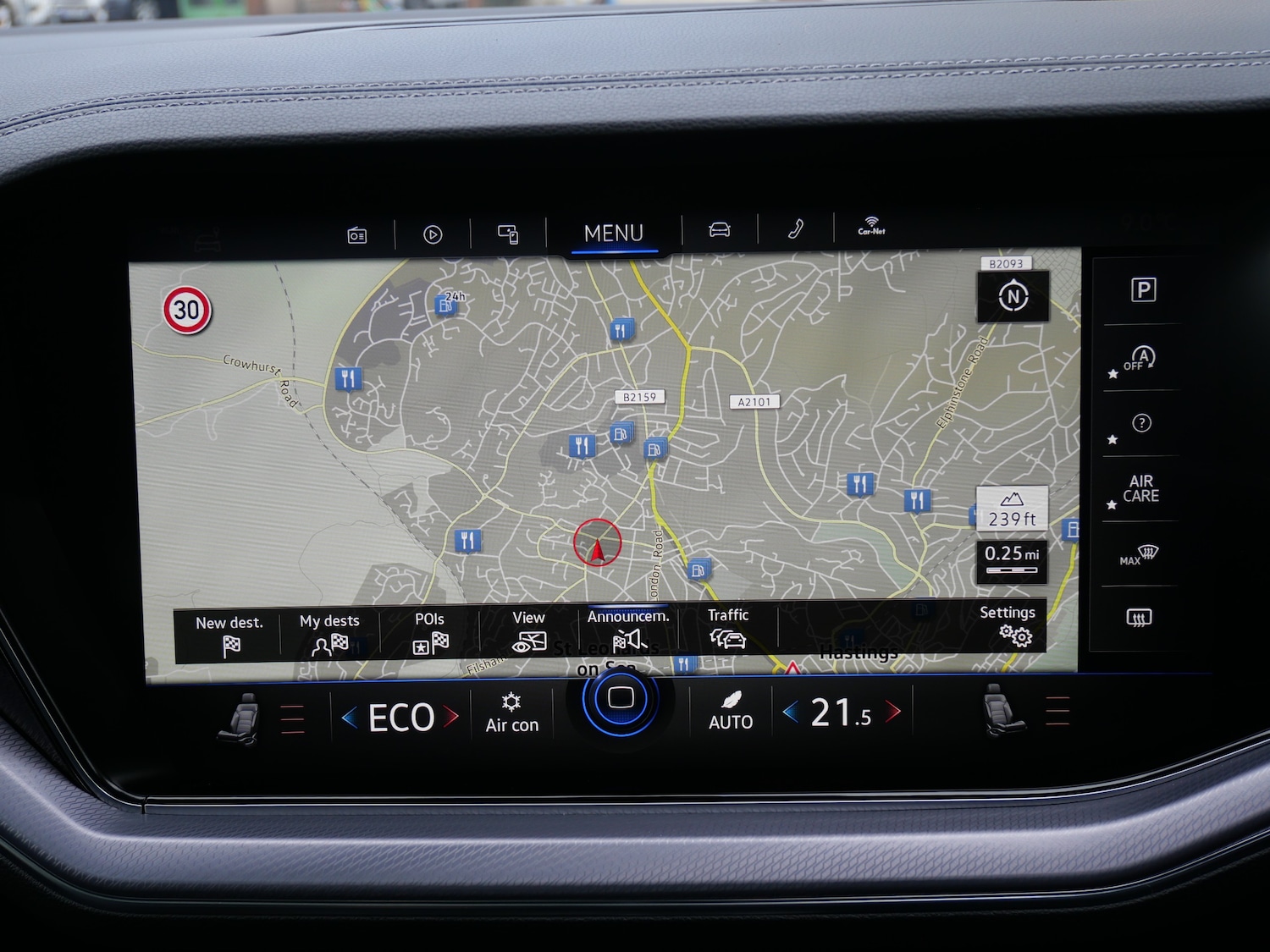 Used Volkswagen Touareg 2022 for sale - 77249411: Photo 21