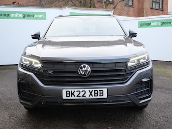 Used Volkswagen Touareg 2022 for sale - 77249411: Photo