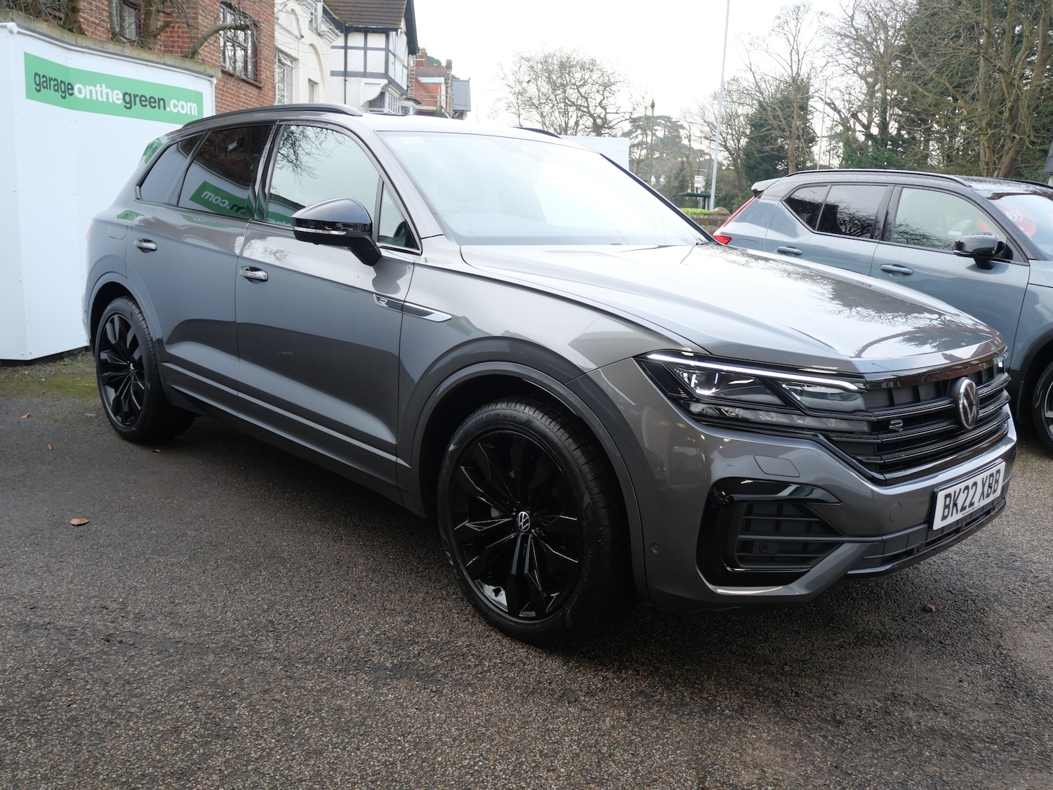 Used Volkswagen Touareg 2022 for sale - 77249411: Photo 3