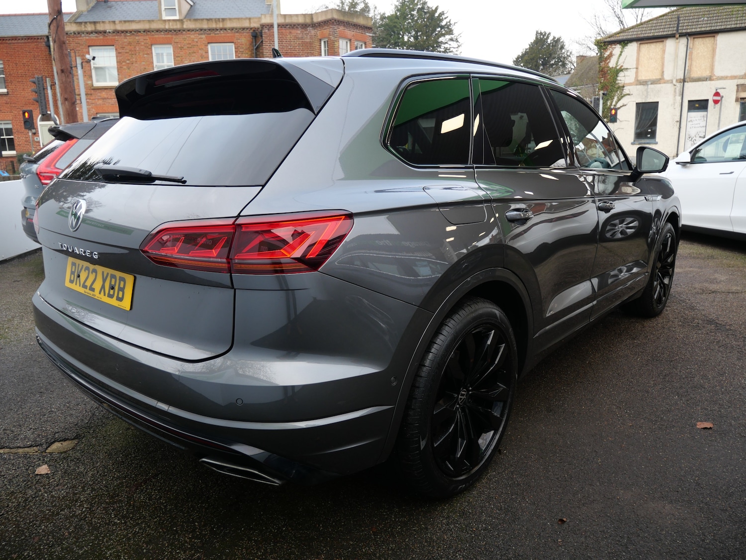 Used Volkswagen Touareg 2022 for sale - 77249411: Photo 4