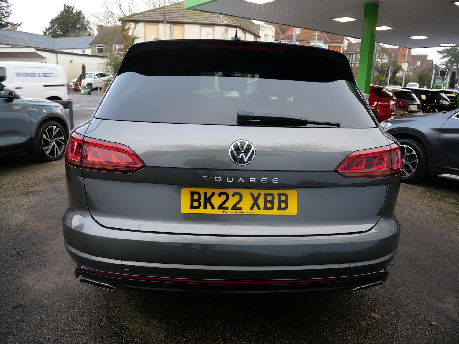 Used Volkswagen Touareg 2022 for sale - 77249411: Photo 5