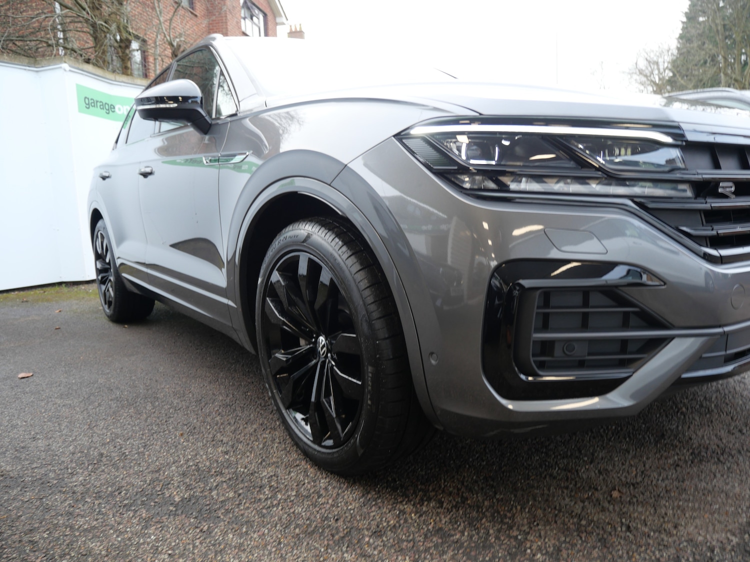 Used Volkswagen Touareg 2022 for sale - 77249411: Photo 57