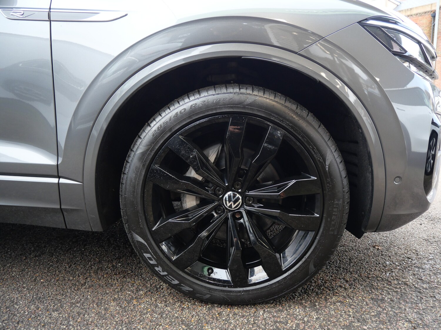 Used Volkswagen Touareg 2022 for sale - 77249411: Photo 58