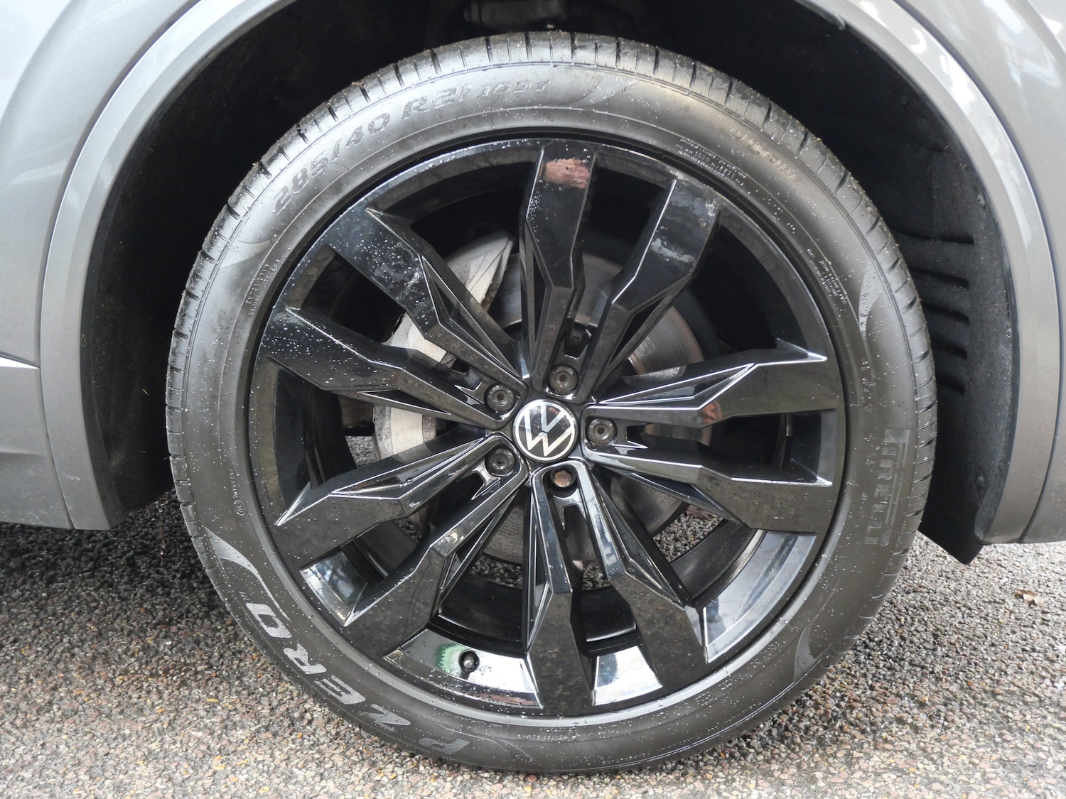 Used Volkswagen Touareg 2022 for sale - 77249411: Photo 59