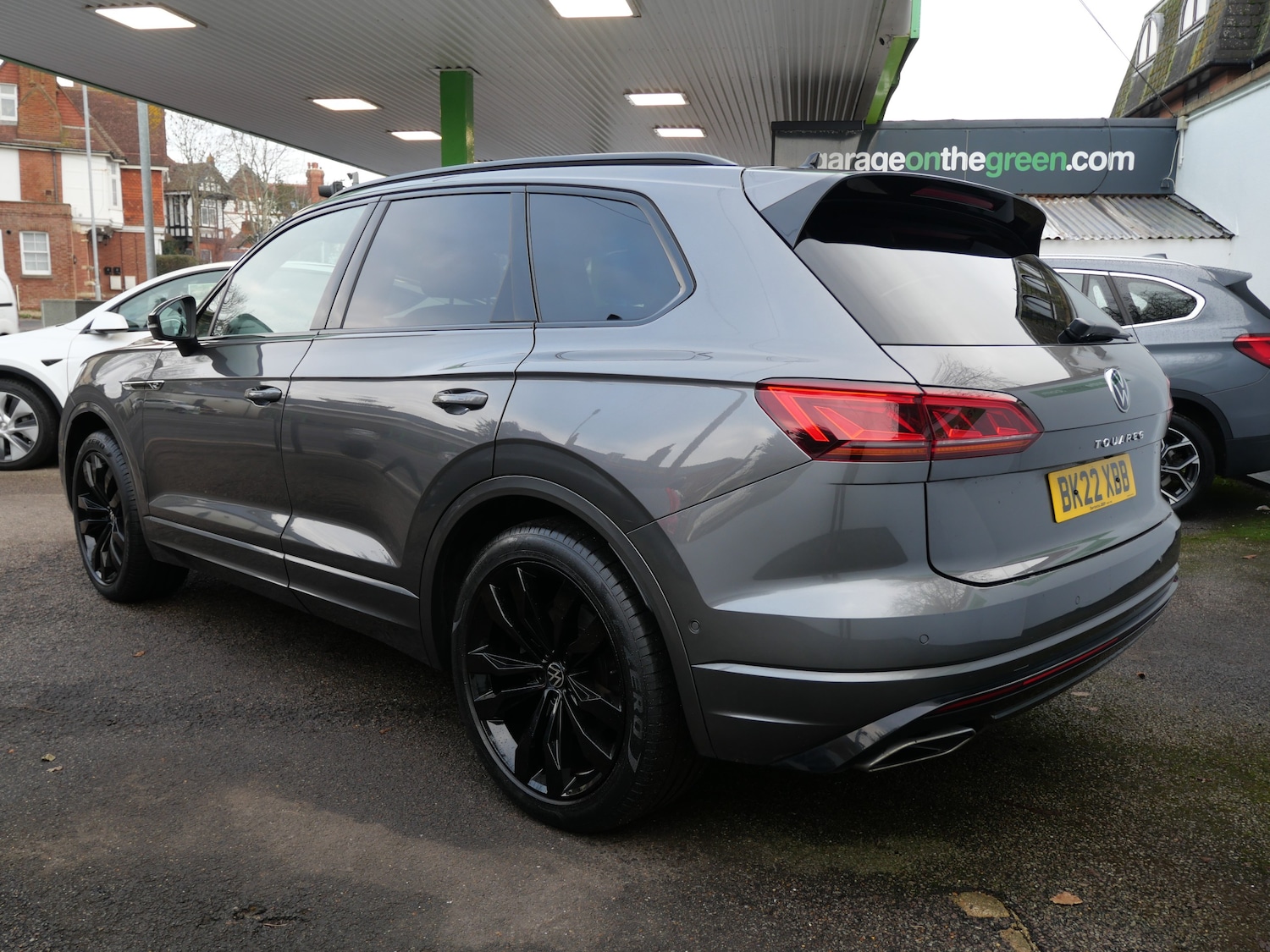 Used Volkswagen Touareg 2022 for sale - 77249411: Photo 6