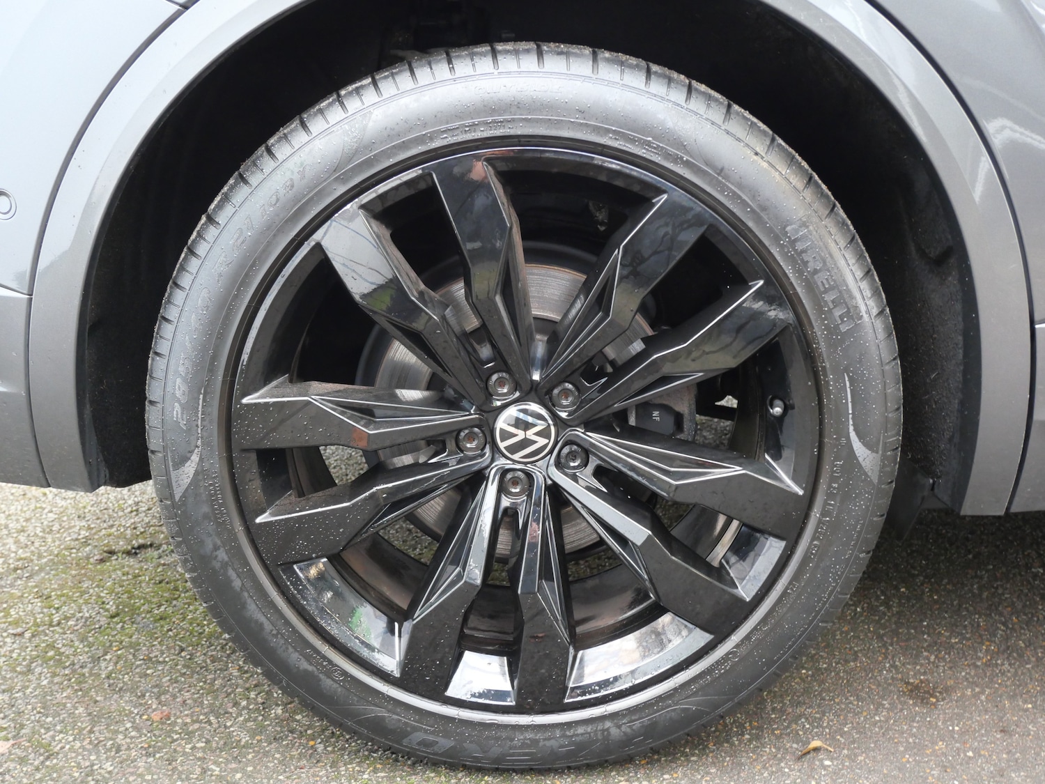 Used Volkswagen Touareg 2022 for sale - 77249411: Photo 60