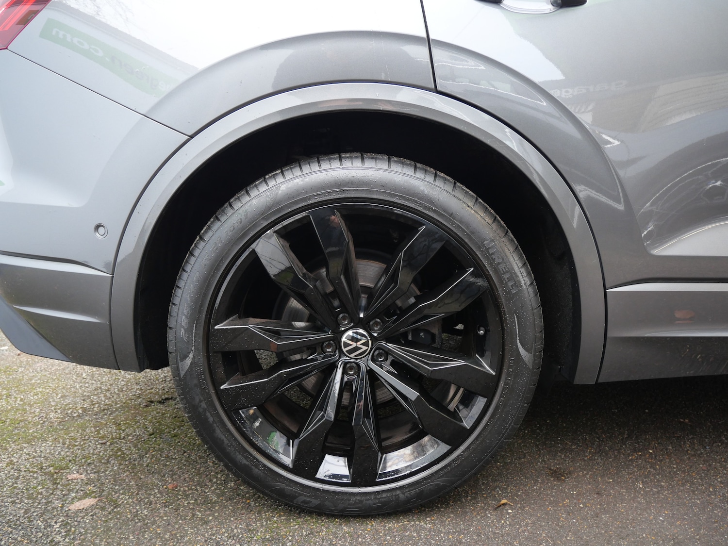 Used Volkswagen Touareg 2022 for sale - 77249411: Photo 61