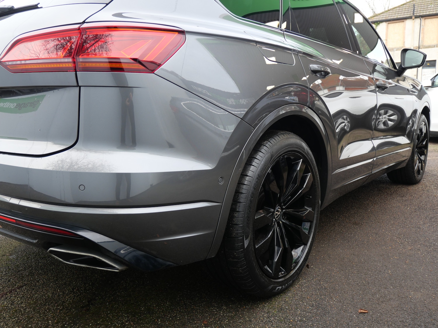 Used Volkswagen Touareg 2022 for sale - 77249411: Photo 62