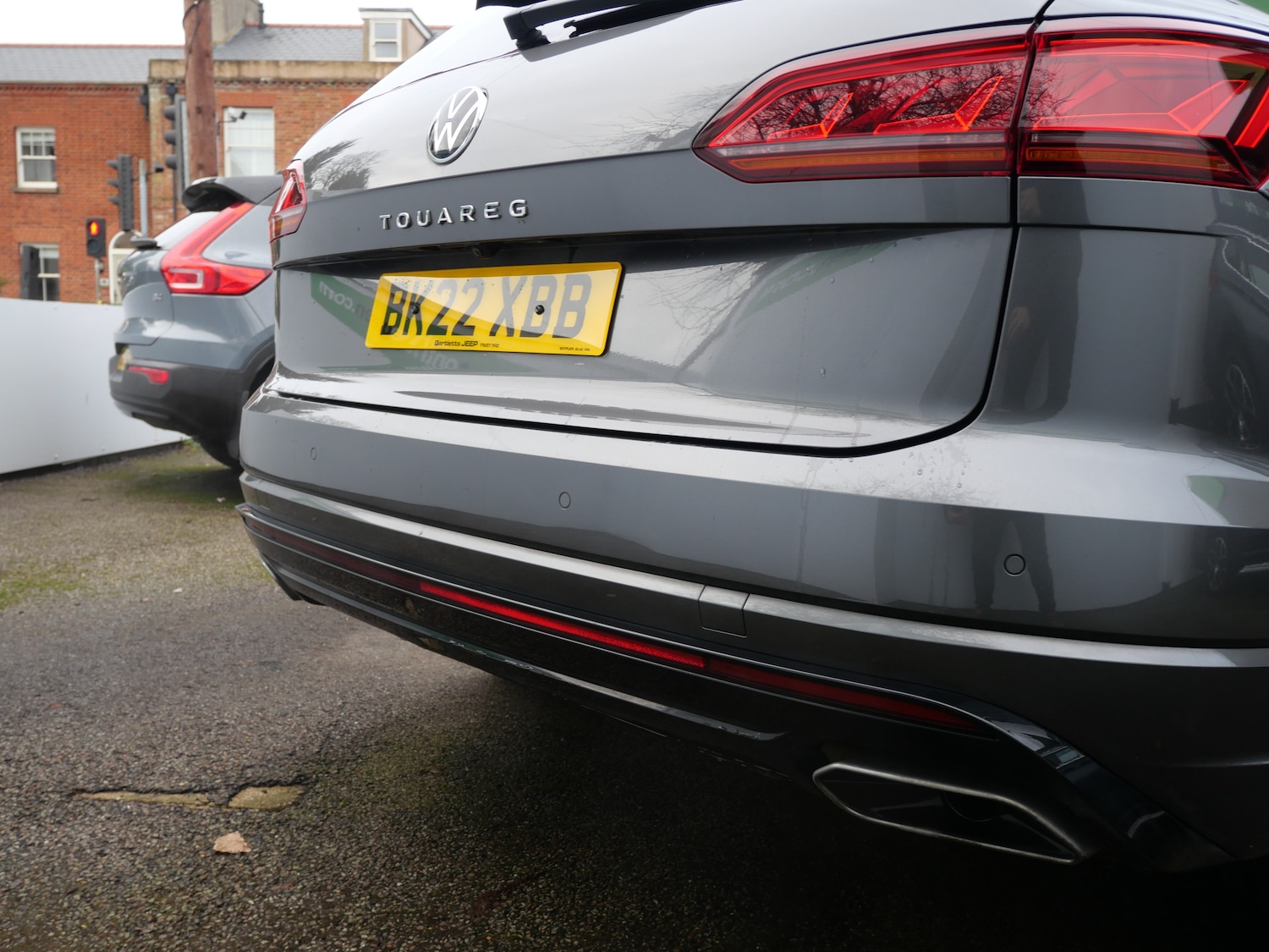 Used Volkswagen Touareg 2022 for sale - 77249411: Photo 63