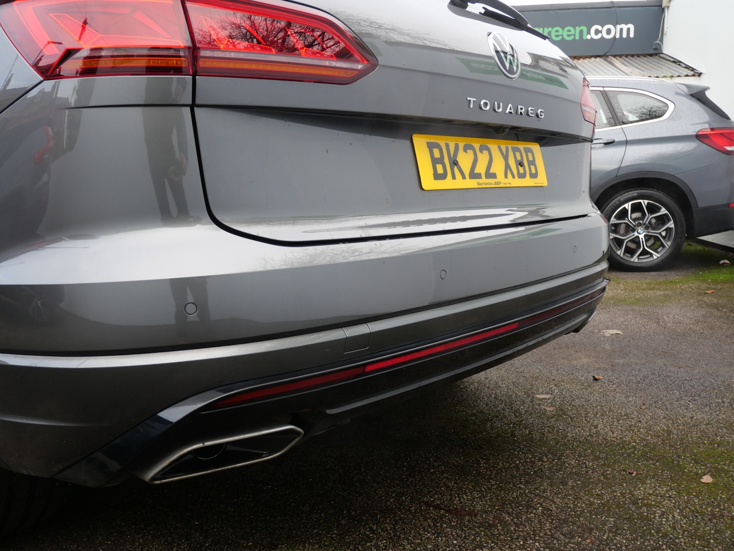 Used Volkswagen Touareg 2022 for sale - 77249411: Photo 64