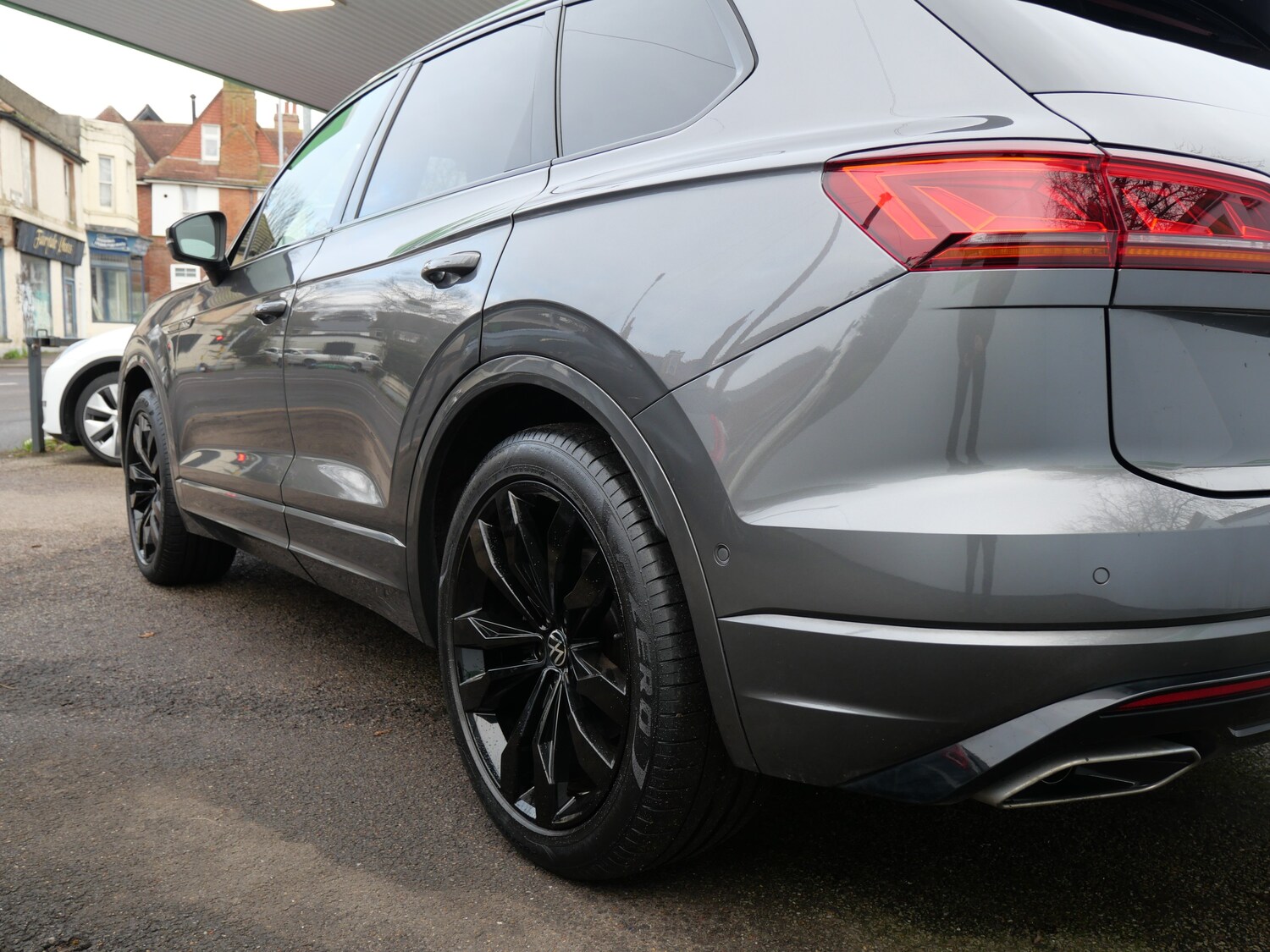 Used Volkswagen Touareg 2022 for sale - 77249411: Photo 65