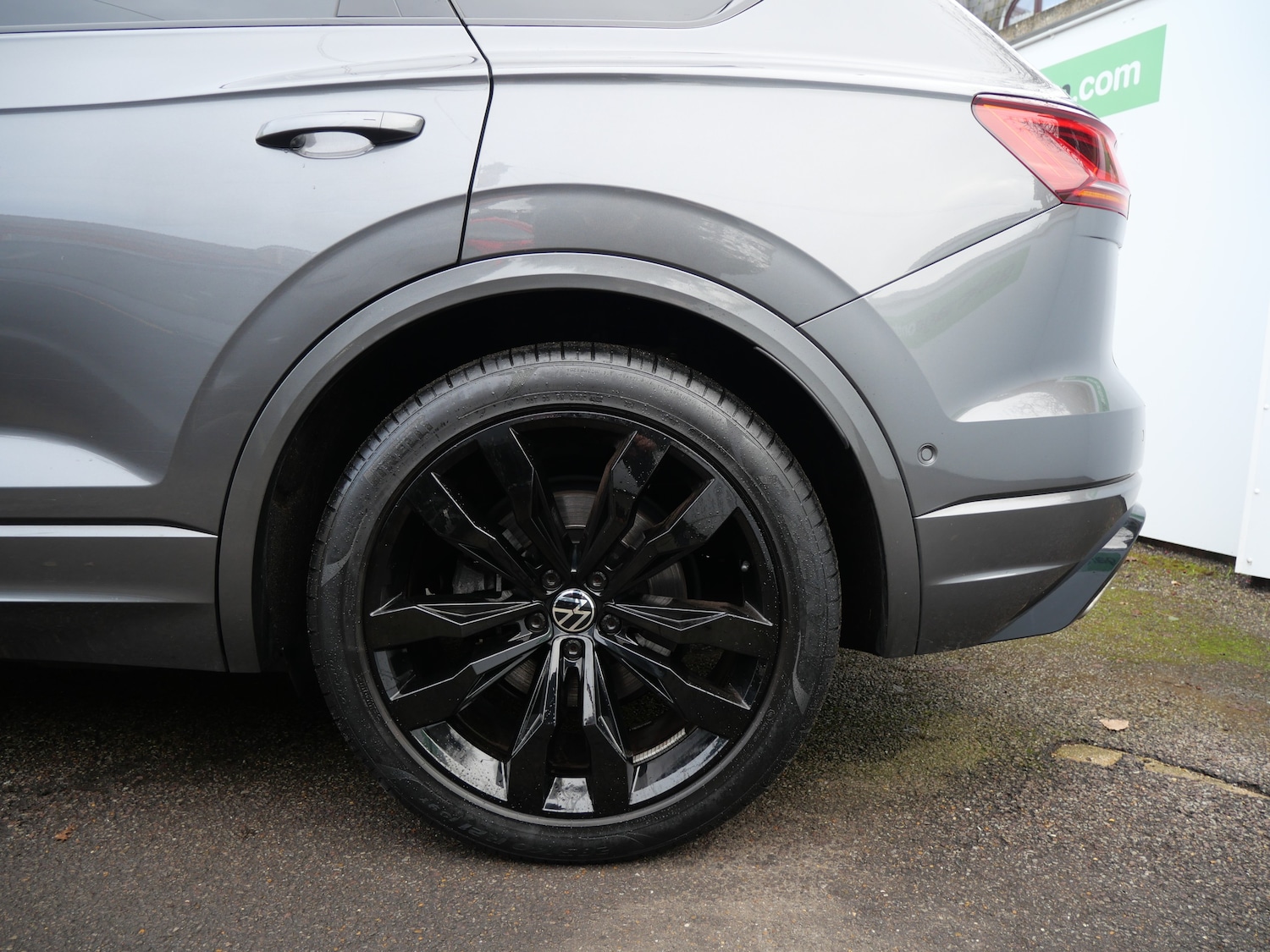 Used Volkswagen Touareg 2022 for sale - 77249411: Photo 66