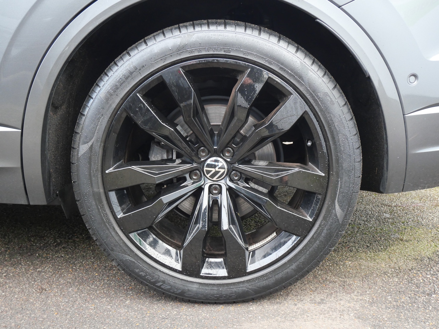 Used Volkswagen Touareg 2022 for sale - 77249411: Photo 67