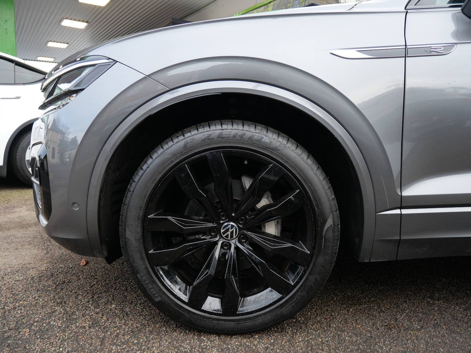 Used Volkswagen Touareg 2022 for sale - 77249411: Photo 69