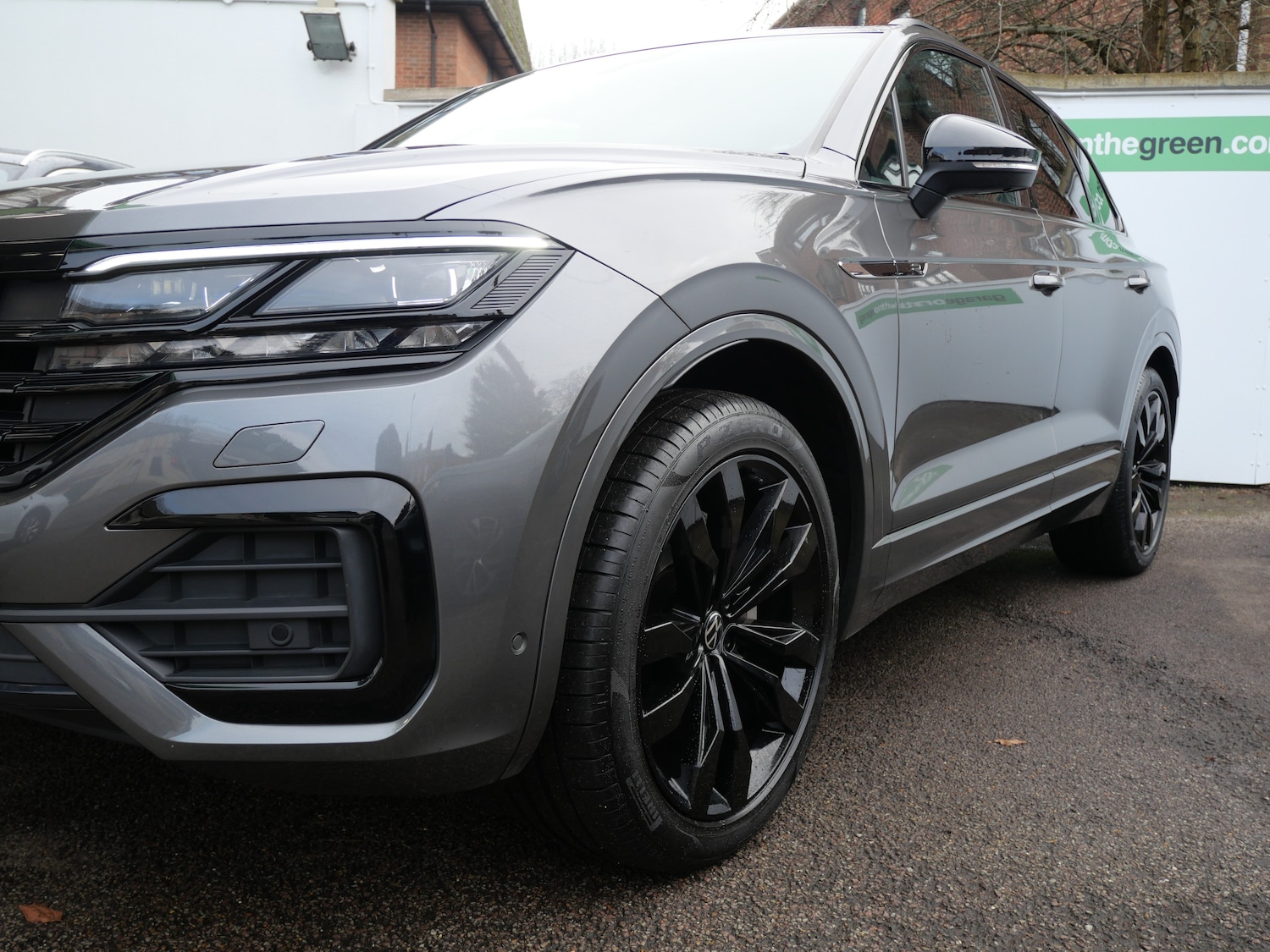 Used Volkswagen Touareg 2022 for sale - 77249411: Photo 70