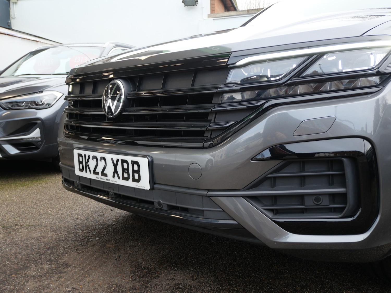 Used Volkswagen Touareg 2022 for sale - 77249411: Photo 71