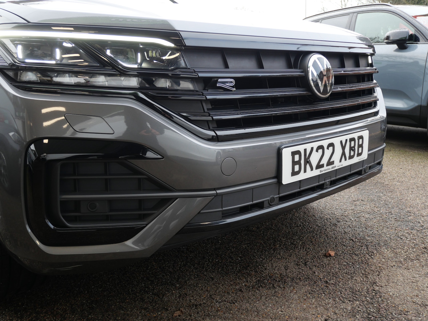 Used Volkswagen Touareg 2022 for sale - 77249411: Photo 72