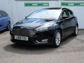 Used Ford Focus 2018 for sale - 78502281: Photo