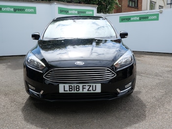 Used Ford Focus 2018 for sale - 78502281: Photo