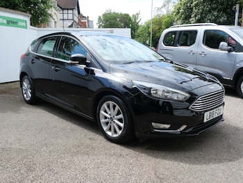 Used Ford Focus 2018 for sale - 78502281: Photo