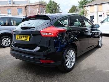 Used Ford Focus 2018 for sale - 78502281: Photo