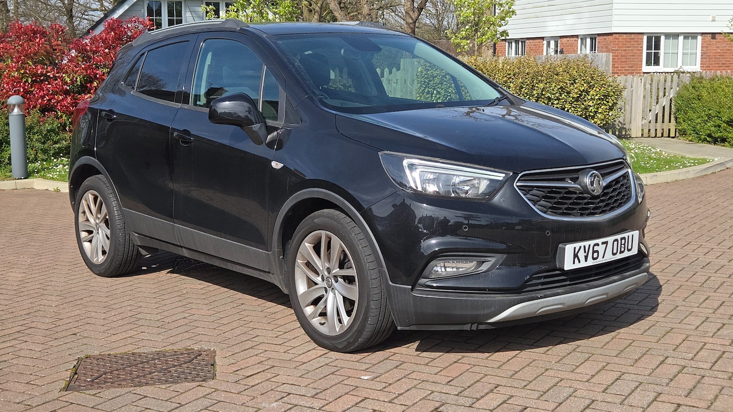 Used Vauxhall Mokka X 2017 for sale - 78132120: Photo 1