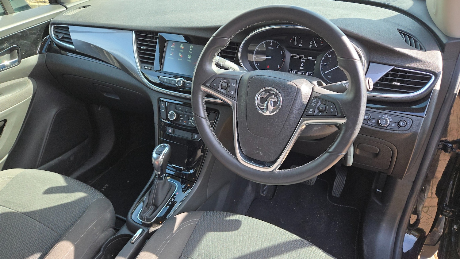 Used Vauxhall Mokka X 2017 for sale - 78132120: Photo 10