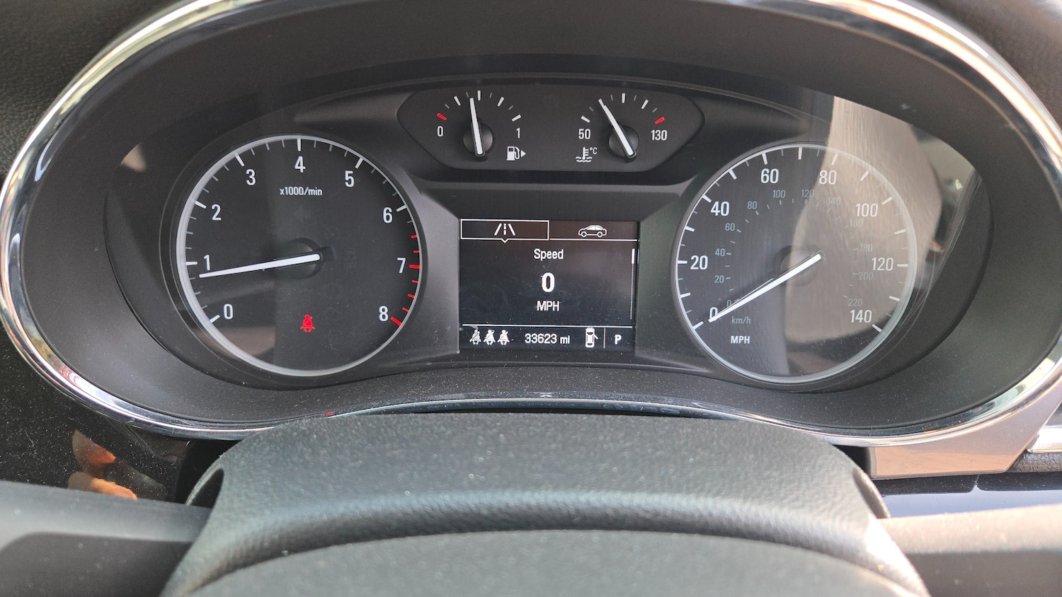 Used Vauxhall Mokka X 2017 for sale - 78132120: Photo 11