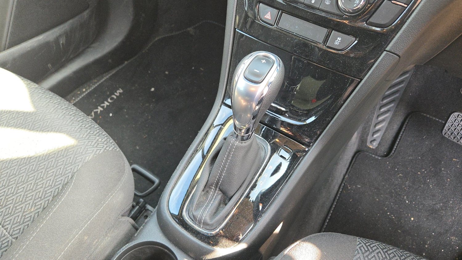 Used Vauxhall Mokka X 2017 for sale - 78132120: Photo 13