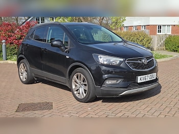 Vauxhall Mokka X feature image