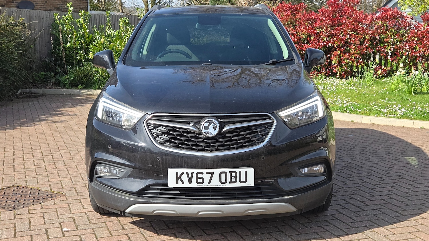 Used Vauxhall Mokka X 2017 for sale - 78132120: Photo 2