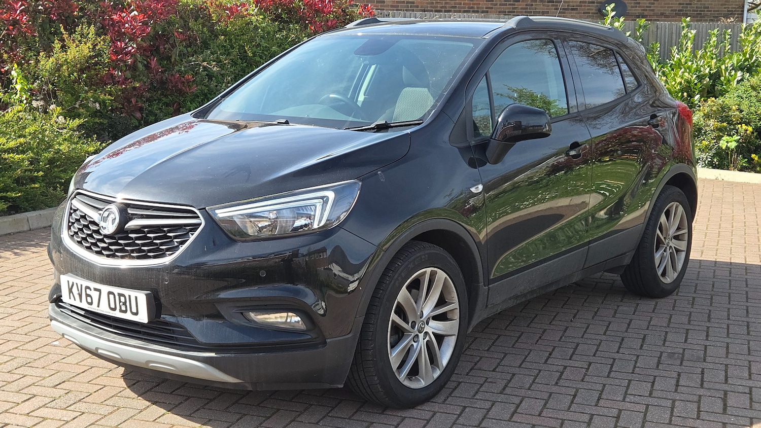 Used Vauxhall Mokka X 2017 for sale - 78132120: Photo 3