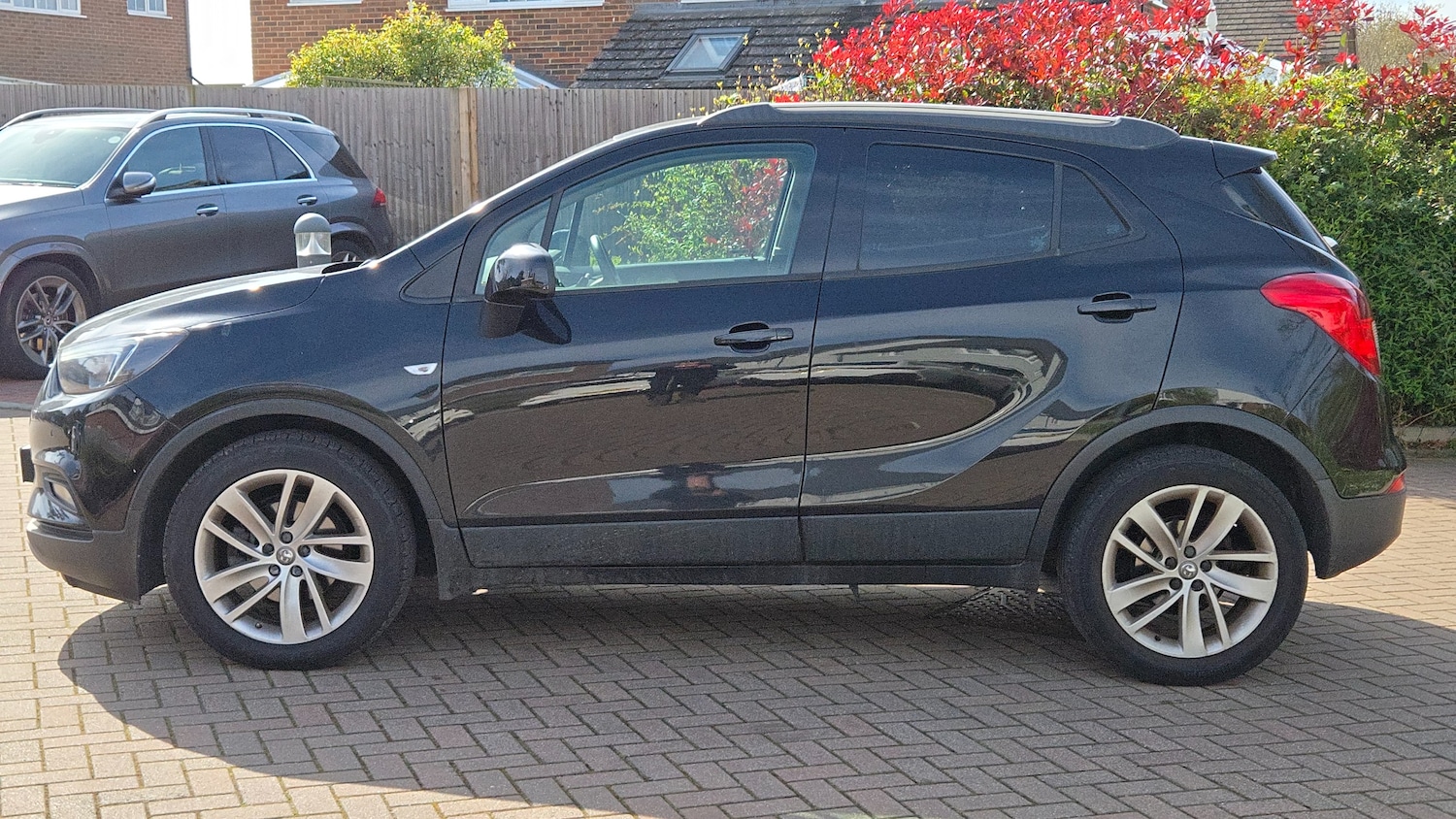 Used Vauxhall Mokka X 2017 for sale - 78132120: Photo 4