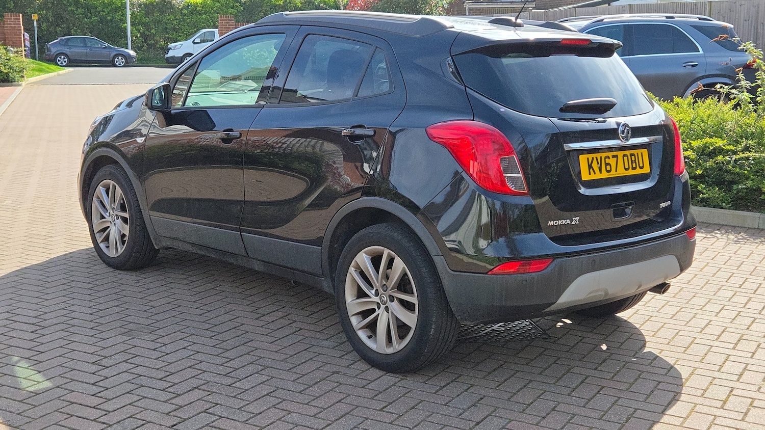 Used Vauxhall Mokka X 2017 for sale - 78132120: Photo 5