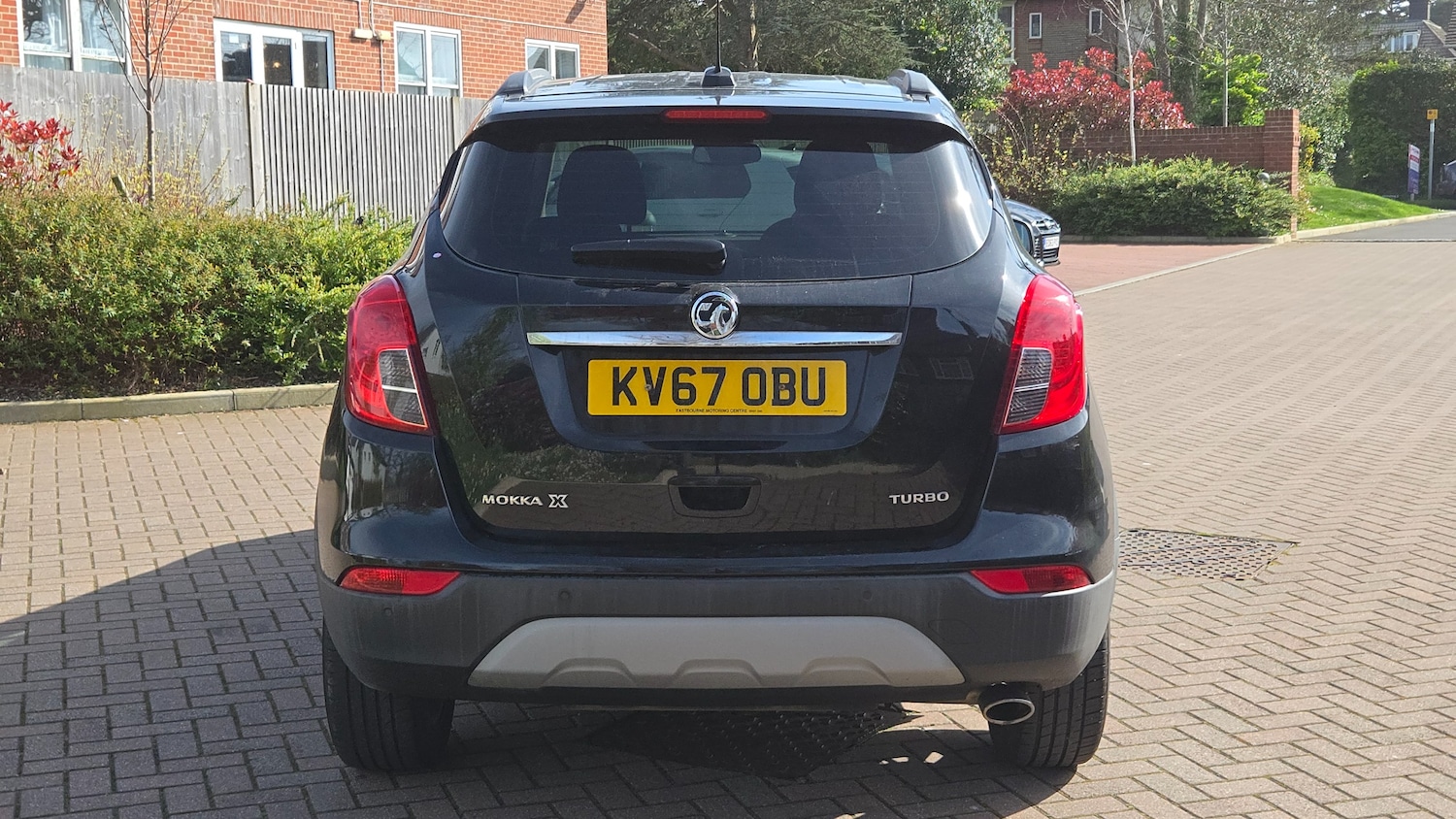 Used Vauxhall Mokka X 2017 for sale - 78132120: Photo 6