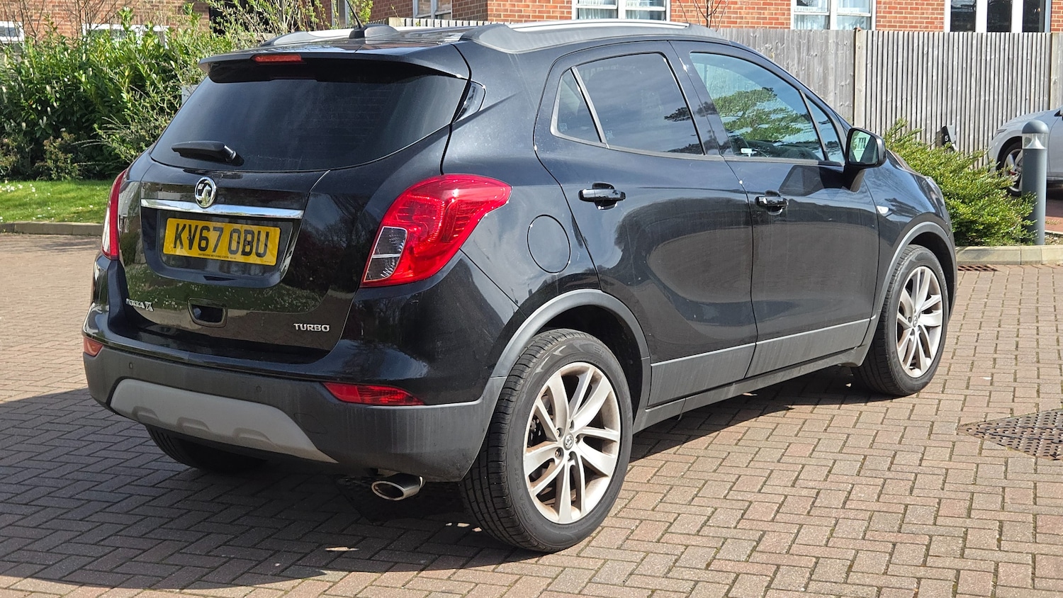 Used Vauxhall Mokka X 2017 for sale - 78132120: Photo 7