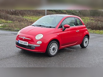 Used Fiat 500 2011 for sale - 77171396: Photo