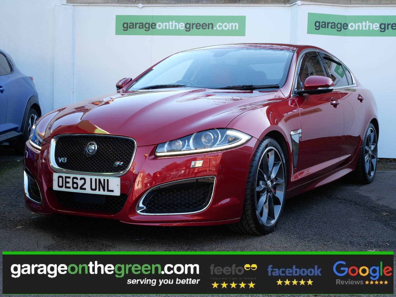 Used Jaguar XF 2013 for sale - 76637932: Photo 1