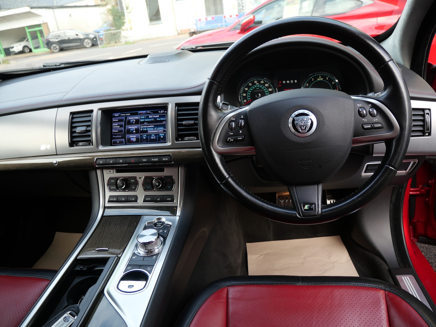 Used Jaguar XF 2013 for sale - 76637932: Photo 18