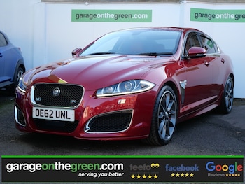 Used Jaguar XF 2013 for sale - 76637932: Photo