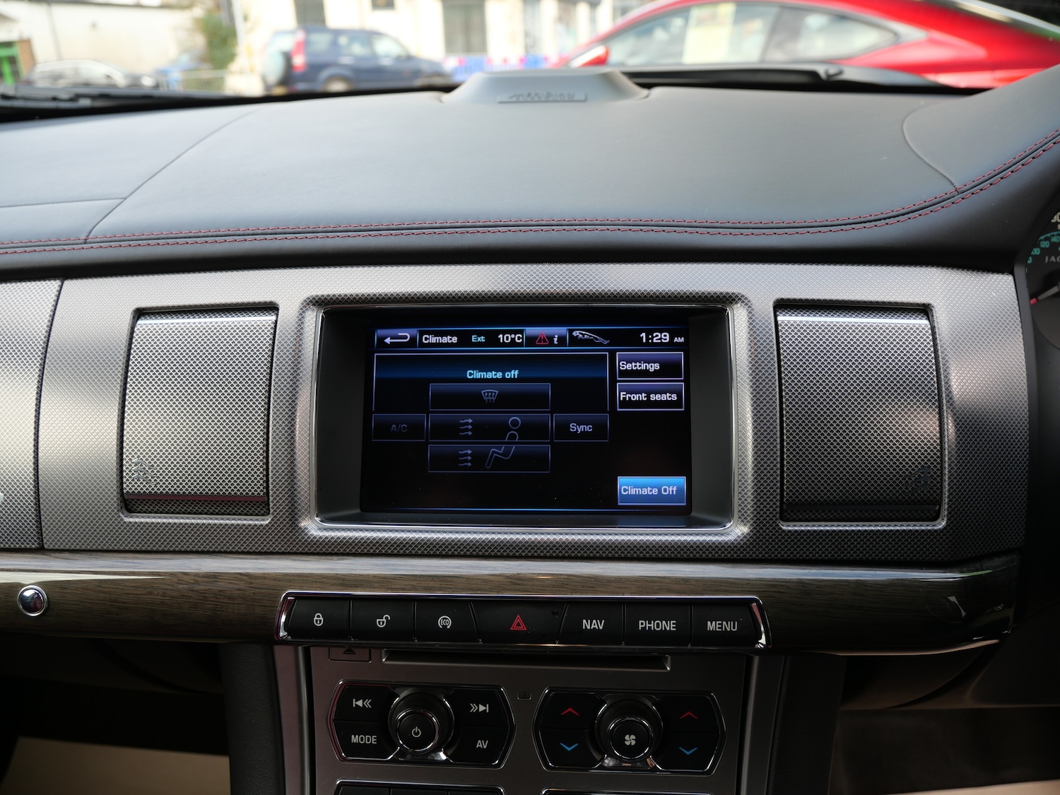 Used Jaguar XF 2013 for sale - 76637932: Photo 21