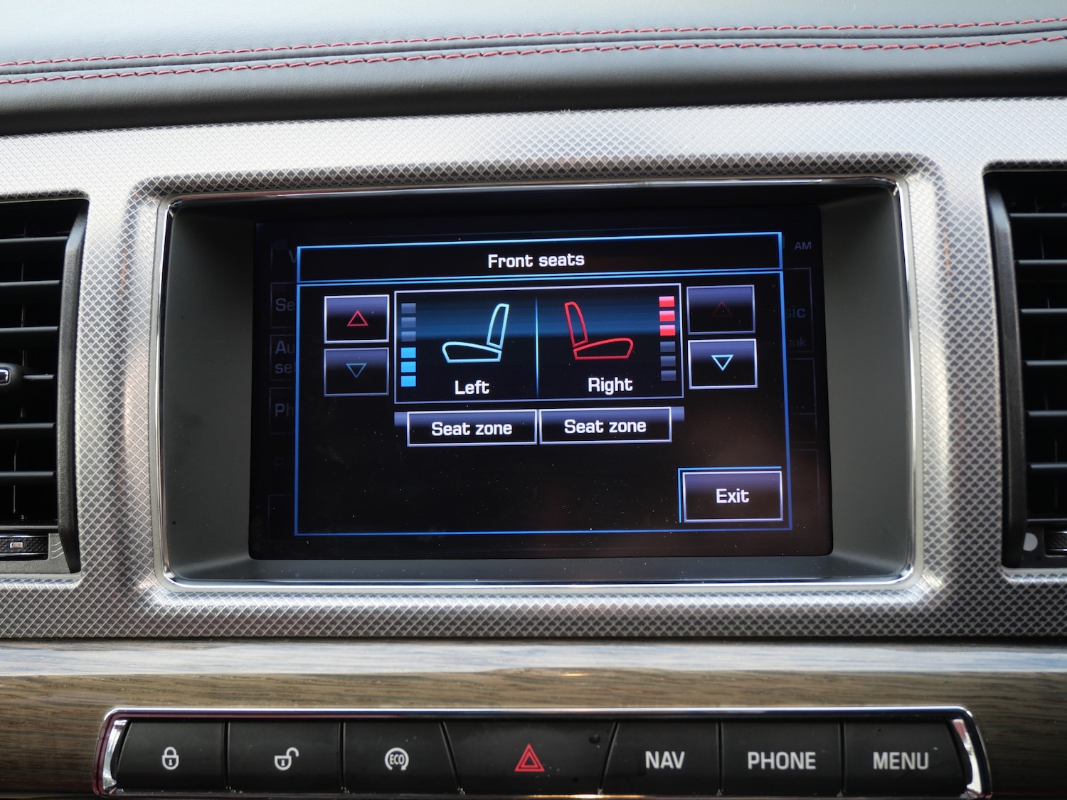 Used Jaguar XF 2013 for sale - 76637932: Photo 24