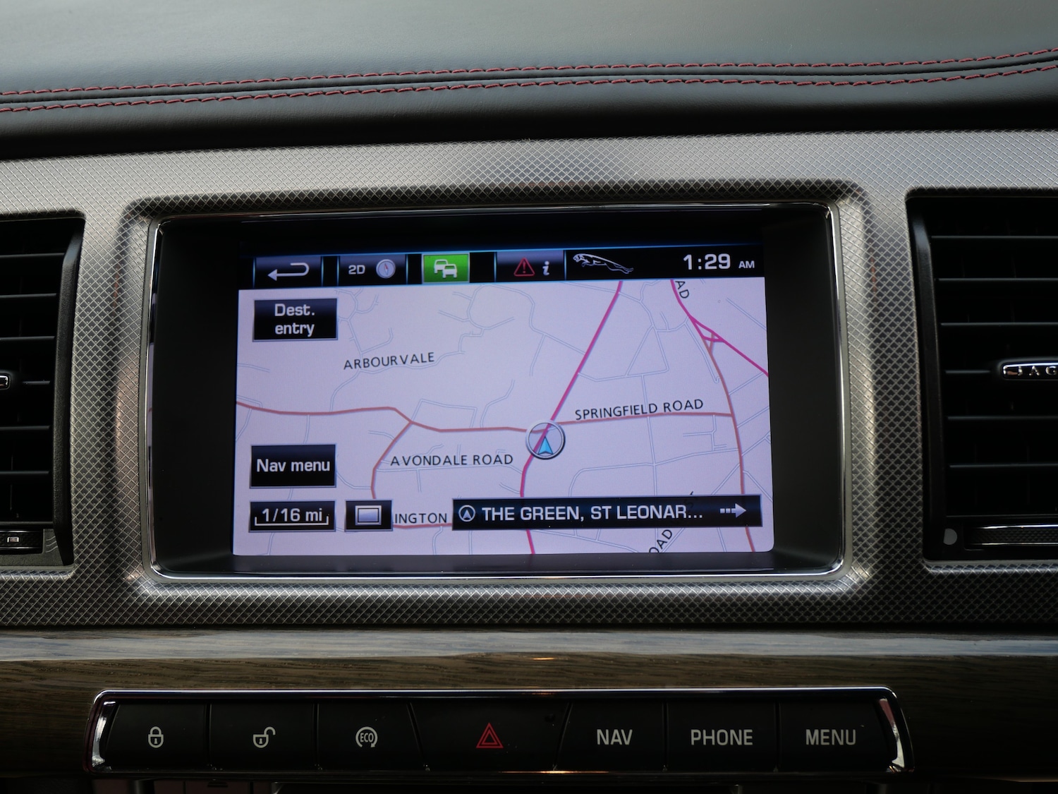 Used Jaguar XF 2013 for sale - 76637932: Photo 26