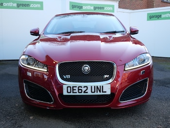 Used Jaguar XF 2013 for sale - 76637932: Photo