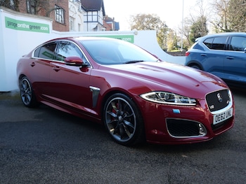 Used Jaguar XF 2013 for sale - 76637932: Photo
