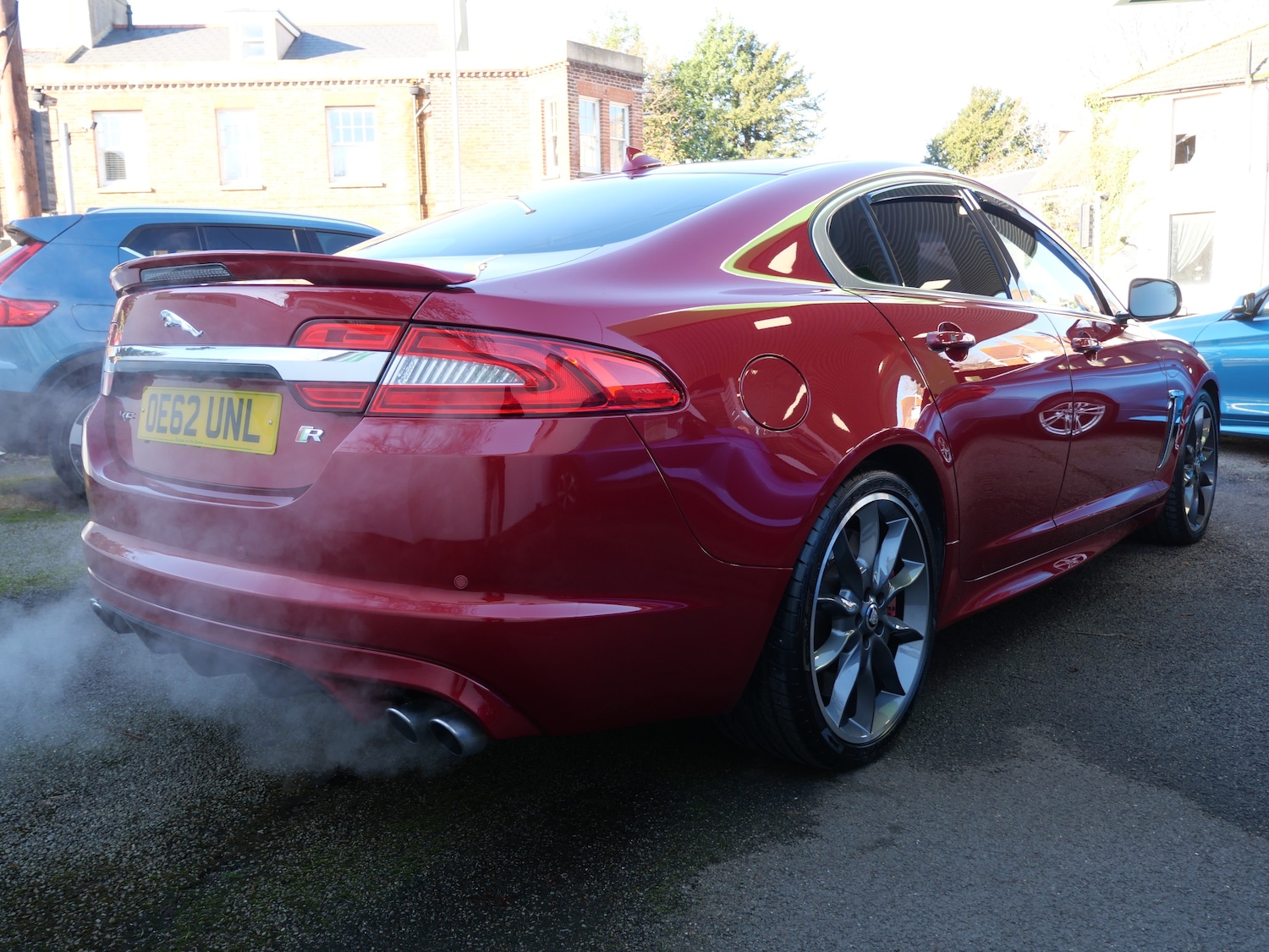 Used Jaguar XF 2013 for sale - 76637932: Photo 4
