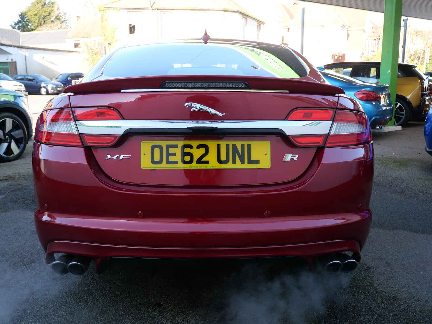 Used Jaguar XF 2013 for sale - 76637932: Photo 5