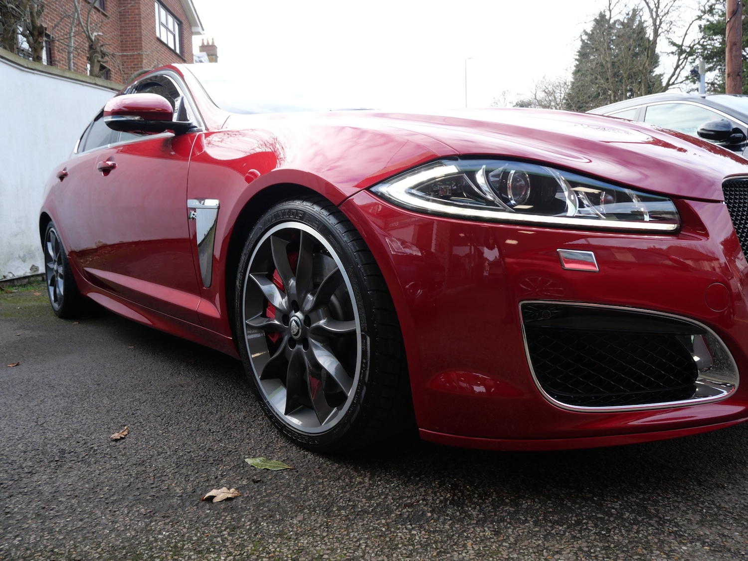 Used Jaguar XF 2013 for sale - 76637932: Photo 58